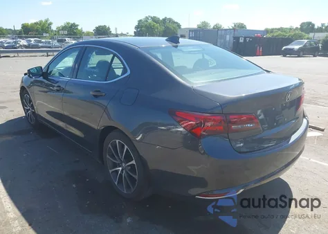 2015 Acura Tlx V6 Tech из США, поврежденный, VIN 19UUB2F58FA010063